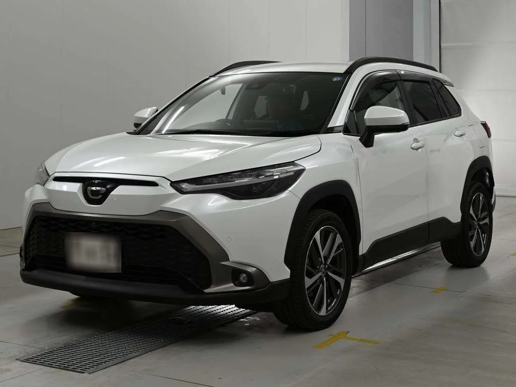Toyota Corolla Cross ZSG10 2023
